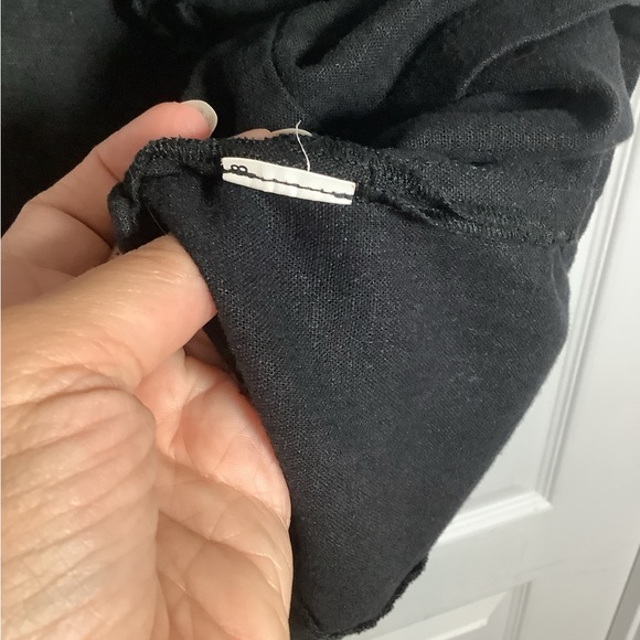 Forever 21 tank dress with front ruffles and faux buttons - Picture 11 of 11